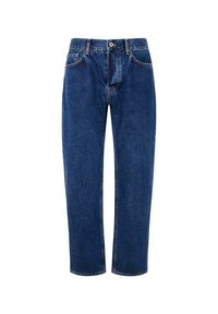 LOOSE  - Traperice ravnih nogavica - denim