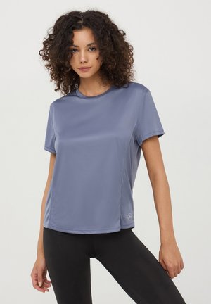 Terranova SPORTIVA UNITA - T-shirt basic - avio