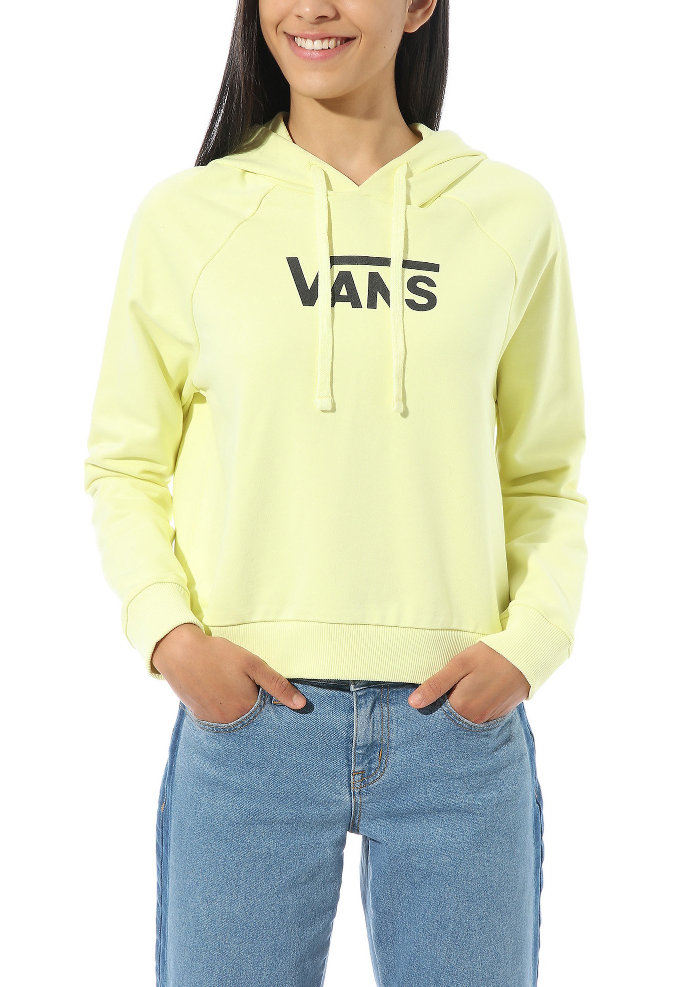 veste vans jaune