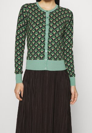 Gilet - green