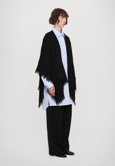 WEEKEND MaxMara TABACCO - Plašt - black