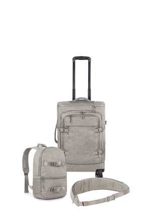 SET - Kofferset - beige