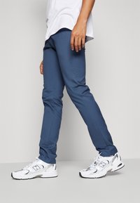 Carhartt WIP SID PANT - Παντελόνι - ore rinsed