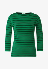 Non sélectionné, grün