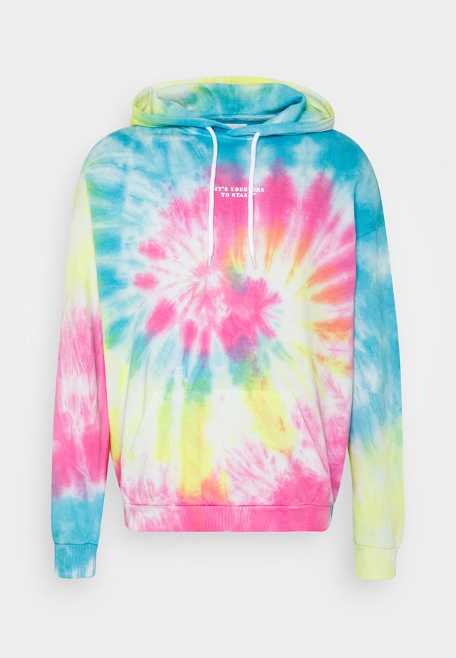 Sweatshirt - multi-coloured