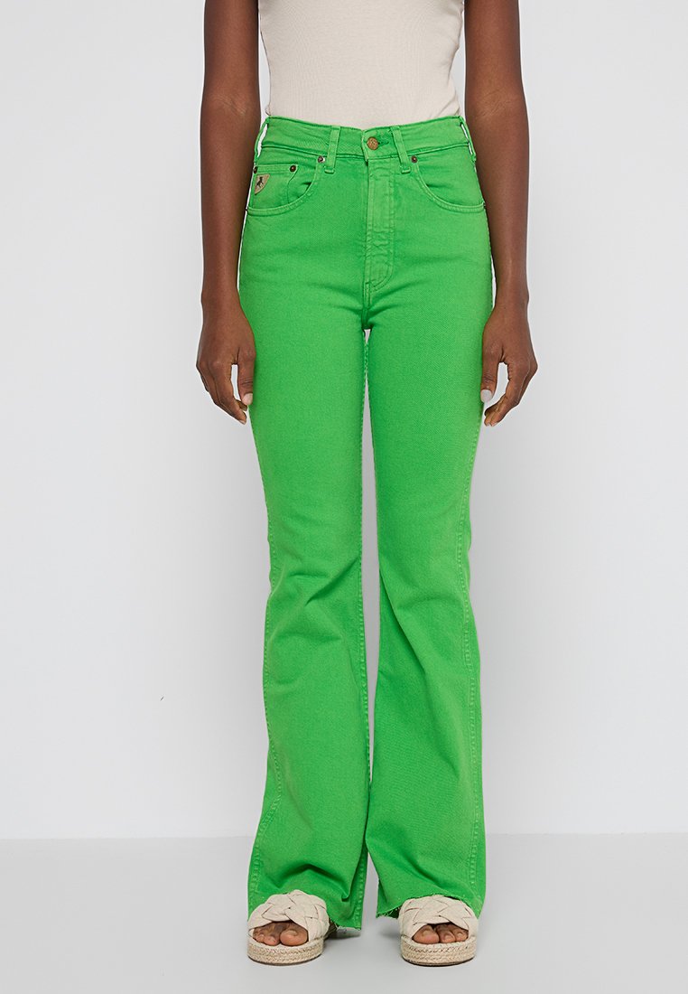 LOIS Jeans Bootcut jeans groen
