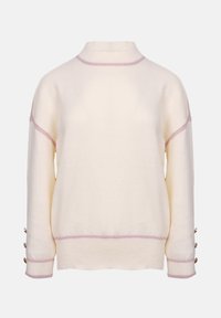 Pullover - cream