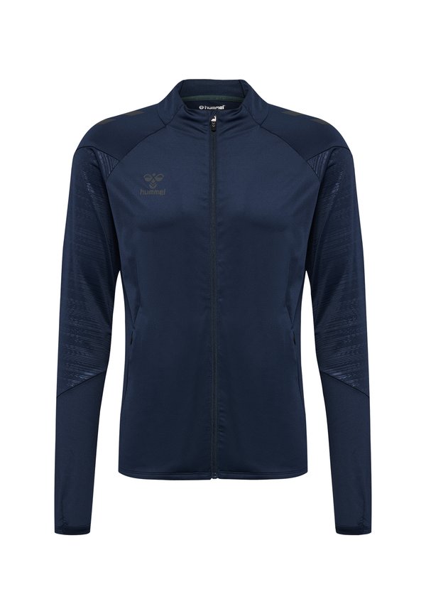 PRO ZIP  - Trainingsjacke - marine