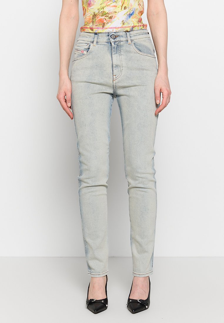 Diesel Slim fit jeans lichtblauw Diesel Slim fit jeans lichtblauw