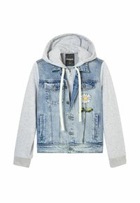 Desigual Giacca Felpa Donna In Maglia Piatta - Casual Chic Con Stile Unico, Vestibilità Comoda