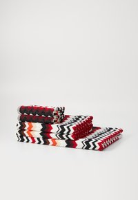 Unselected, red multicolor