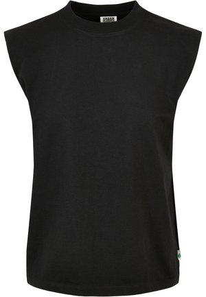 Urban Classics T-shirt basic - black