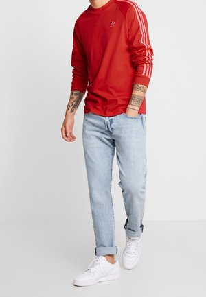 Pitkähihainen paita - dark red