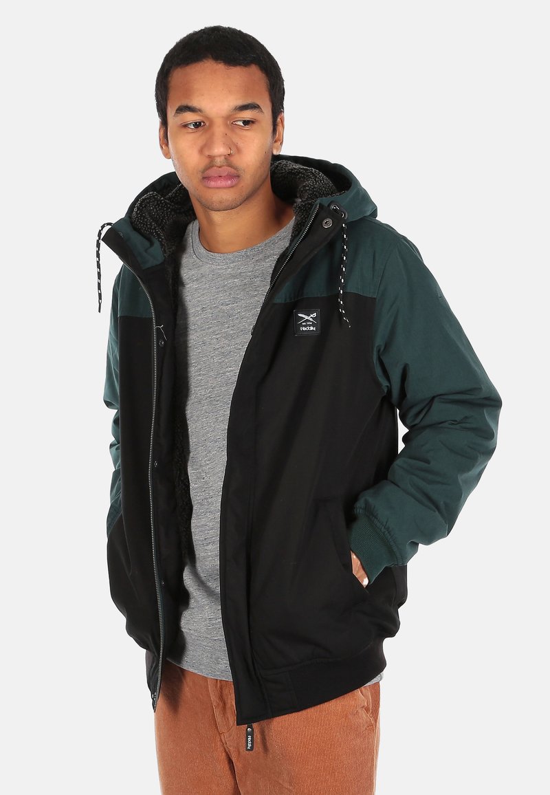 Iriedaily Giacca invernale - hunter