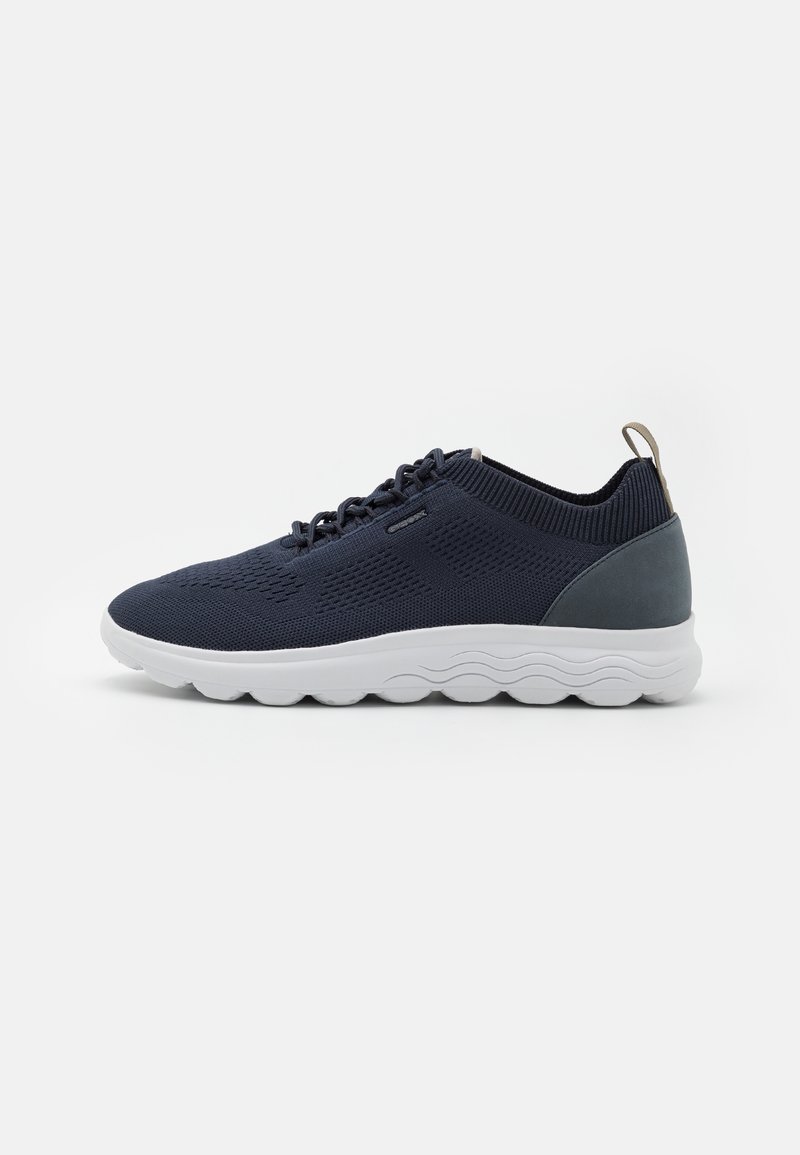 Geox - SPHERICA - Sneakers laag - light navy, Vergroten