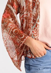Free People Summer jacket - pink