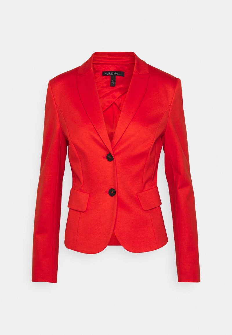 Marc Cain Blazer rood Marc Cain Blazer rood