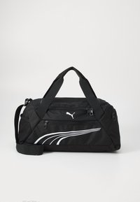 EXTRA SMALL SPORTS BAG UNISEX - Sports bag - puma black