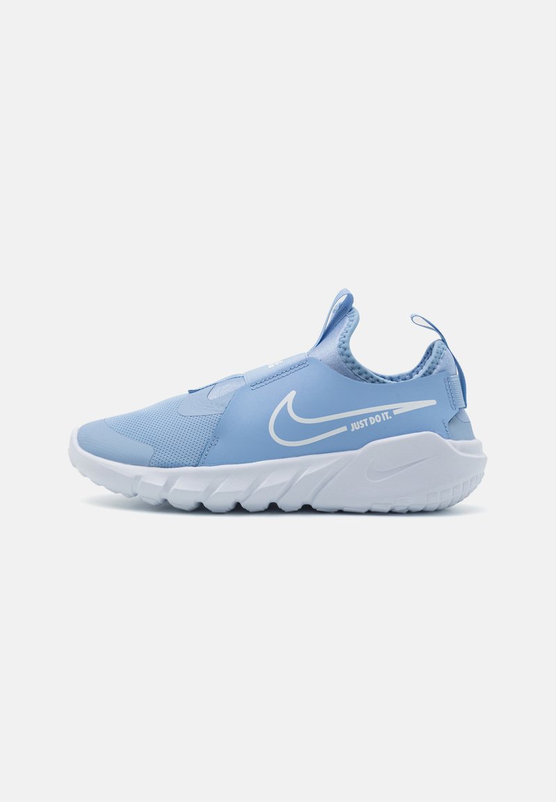 Nike Performance - FLEX RUNNER 2 UNISEX - Hardloopschoenen neutraal - cobalt bliss/white, Vergroten