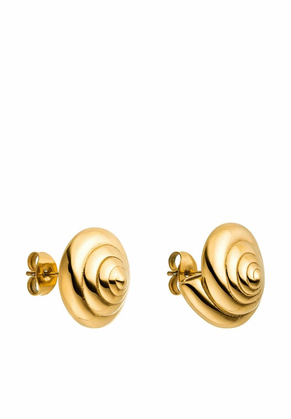 Ohrringe - goldfarben