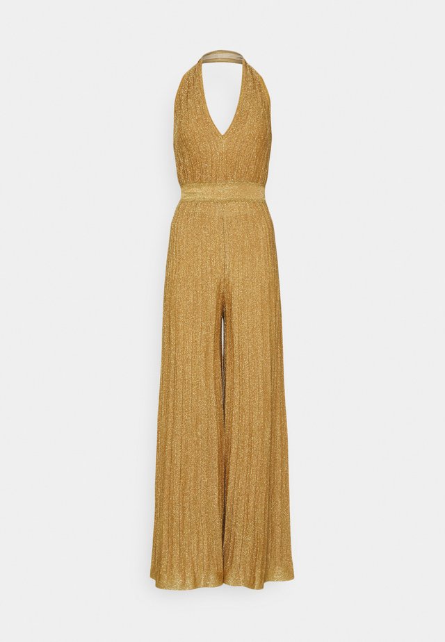 TUTA - Jumpsuit - gold