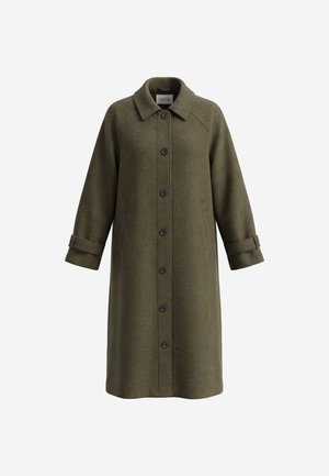 Envii, SENECA JACKET - Класическо палто - dark olive
