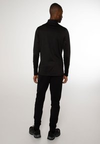 Protest Top dugih rukava - true black