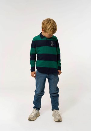 The New PINO - Polosärk - navy blazer striped