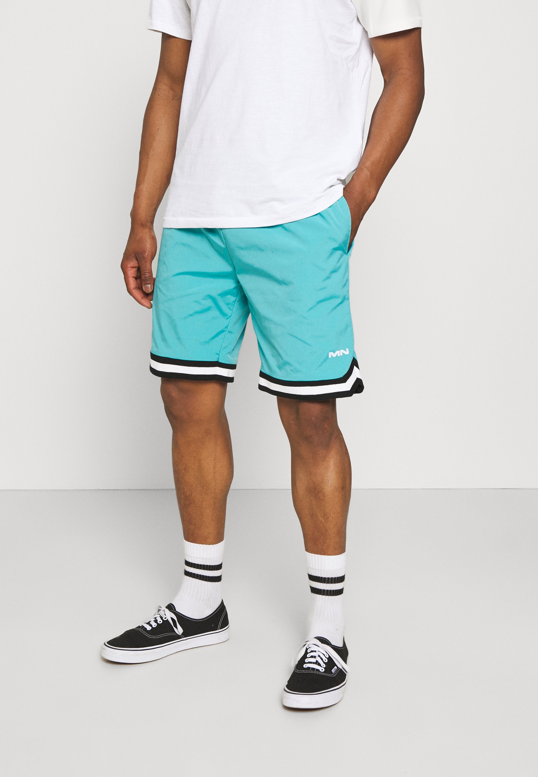 zalando basketball shorts