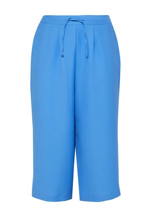 QS, HOSE - Broek - blau