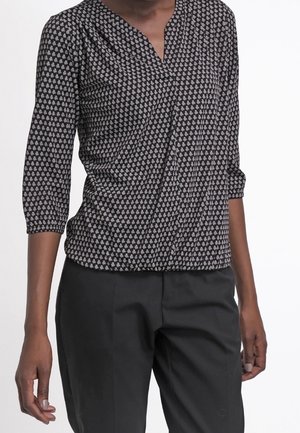 Marc O'Polo, Camiseta de manga larga - black