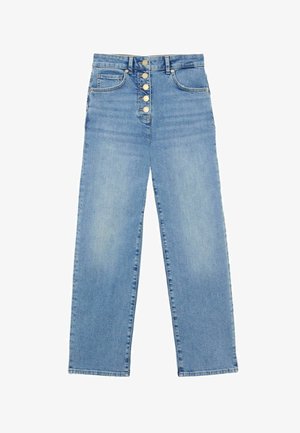 Reiss, REGULAR FIT - LANA STRAIGHT-LEG CROPPED JEANS . - Straight leg -farkut - dark blue