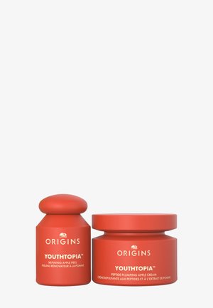 YOUTHTOPIA PLUMPING & SMOOTHING - Set de soins du visage
