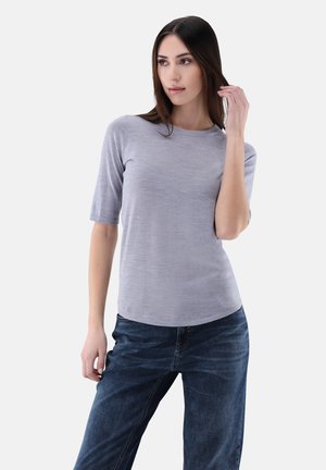 T-Shirt basic - grey
