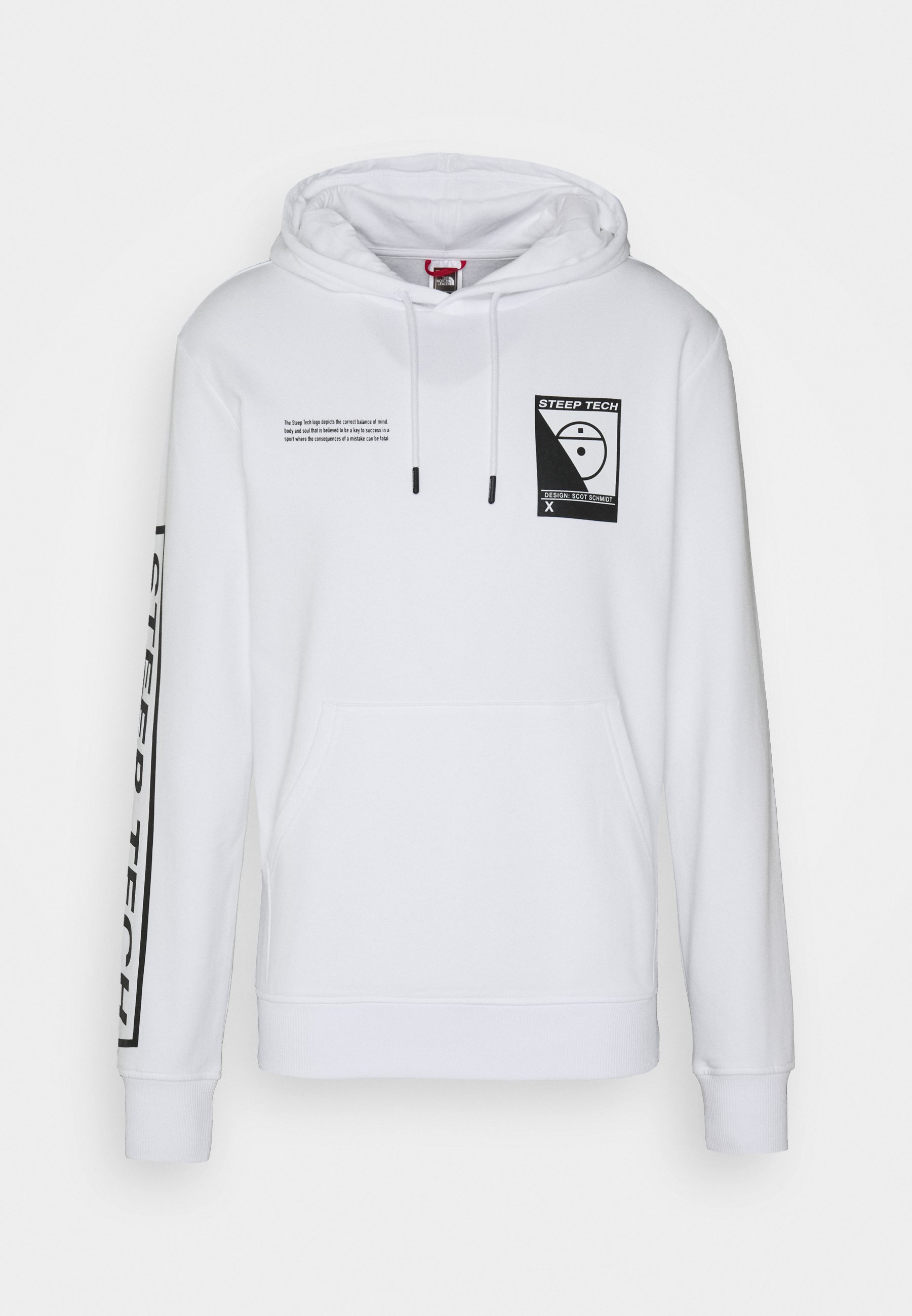 north face coordinates hoodie