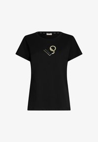 Non selezionato, black