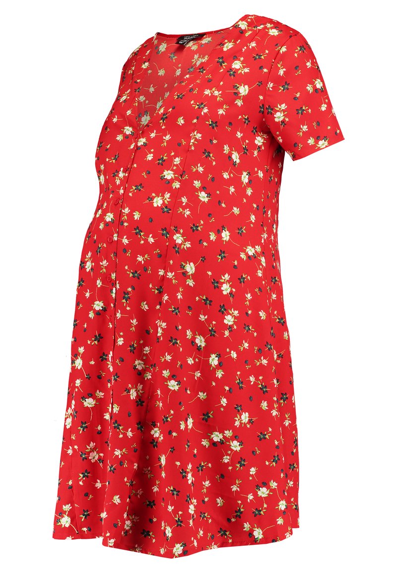 New Look Maternity Blousejurk rood