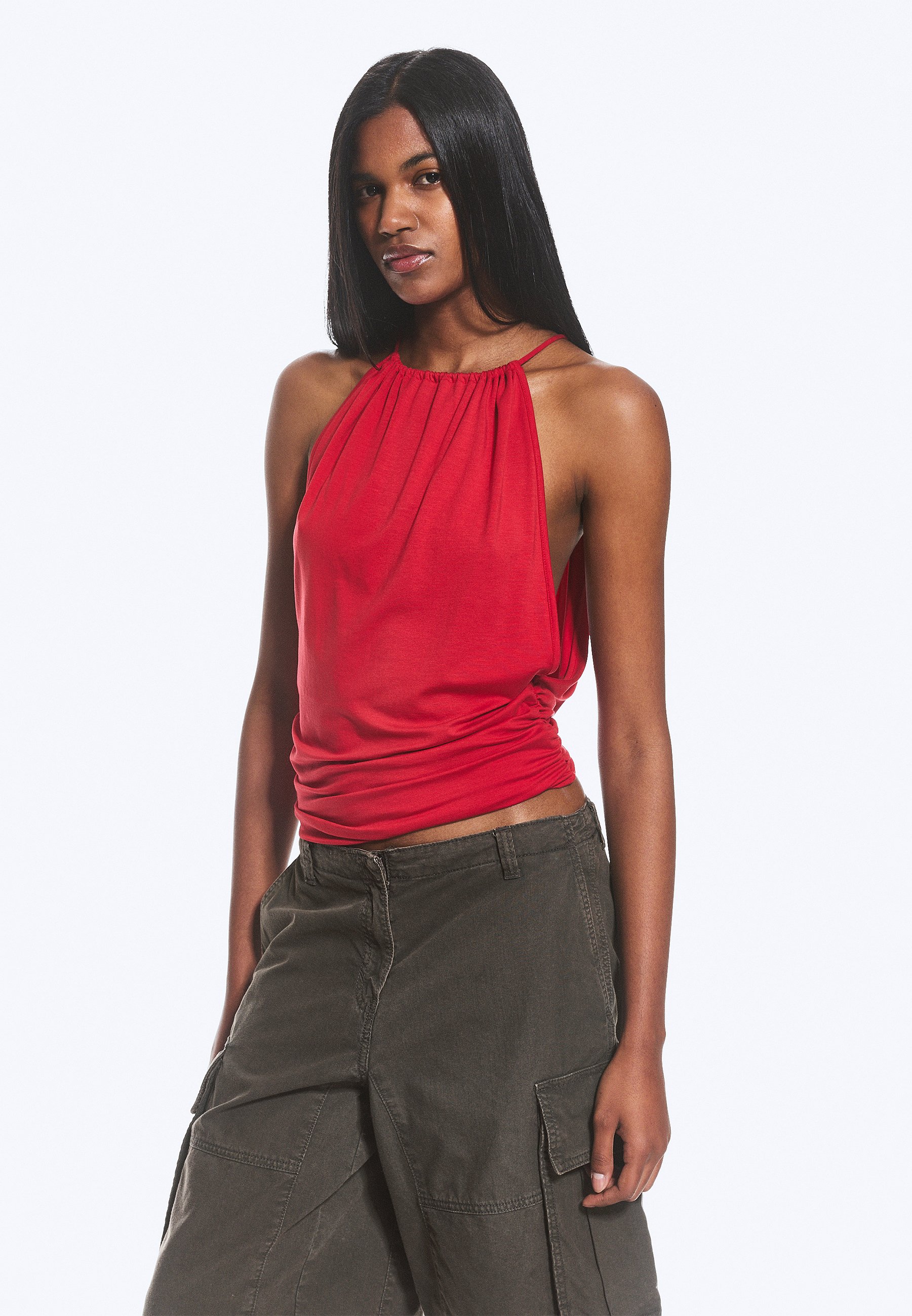 Halter Neck Tops online | Women | ZALANDO