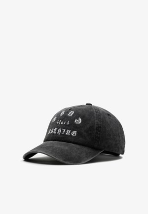 CALIGBLK GDP - Casquette - black
