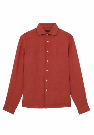Reiss, REGULAR FIT - RUBAN SHIRT . - Cămașă - brick red