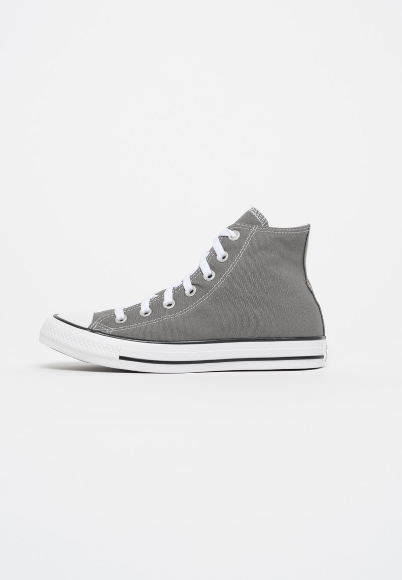 abrazo Olla de crack Belicoso Converse CHUCK TAYLOR ALL STAR HI - Zapatillas altas - charcoal/gris -  Zalando.es