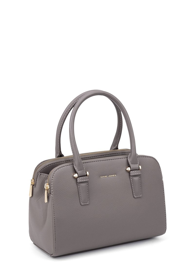 Zalando David Jones Handtaschen David Jones Handtasche Grey/grau