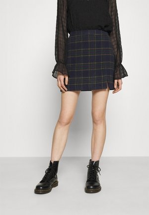 Mini skirts  - dark blue