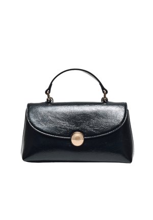 Stradivarius, CROSSBODY BAG WITH BALL CLASP - Sac bandoulière - black