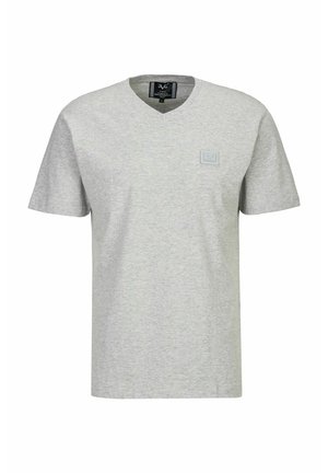 TONI MP - T-Shirt basic - grey melange