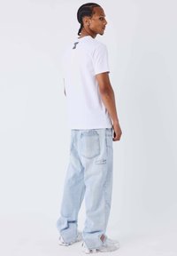Project X Paris Vaqueros boyfriend - bleu