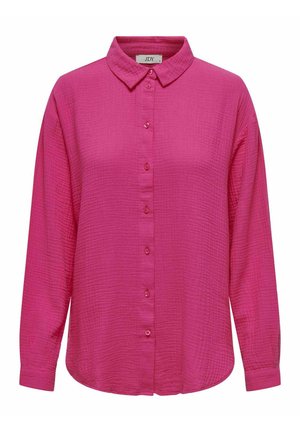 JDY LANGARM  JDYTHEIS - Skjortebluser - fuchsia purple