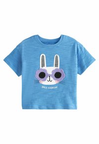 Unausgewählt, blue bunny