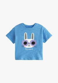 Neselectat, blue bunny