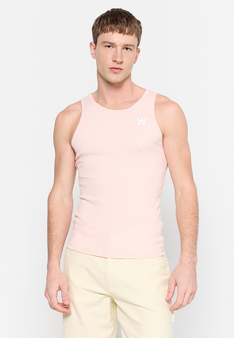 DOUBLE A BY W.W. Top roze DOUBLE A BY W.W. Top roze